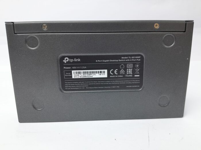 Tplink Tlsg1008p