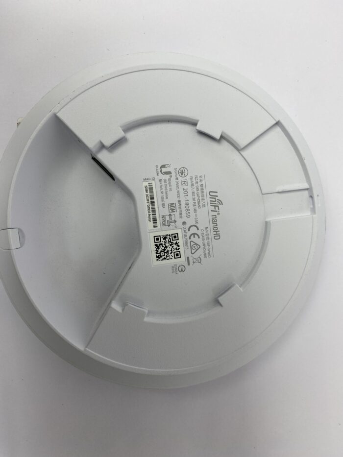 Unifi Nano Hd