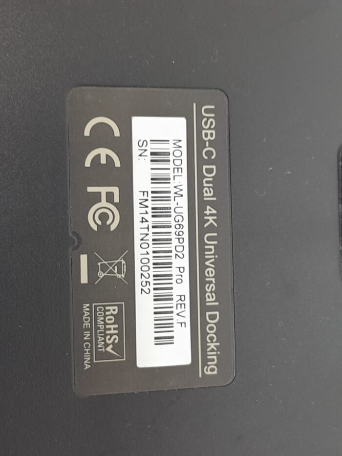 Wavlink Wl-ug69pd2 Pro