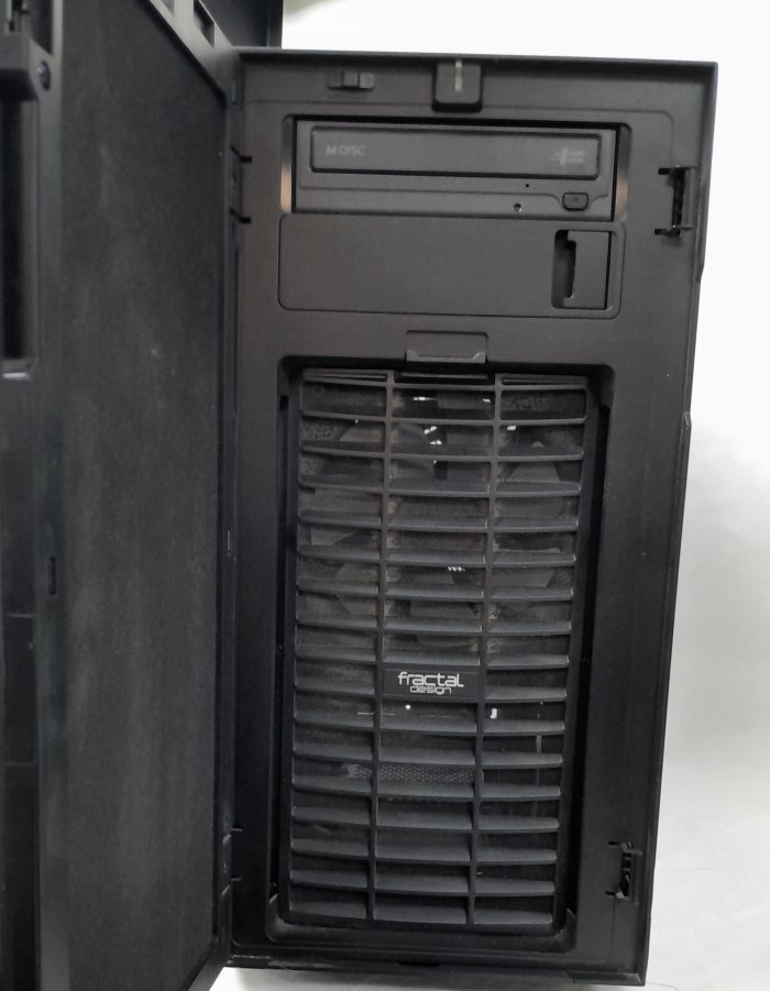 Pcspecialist Fractal Design