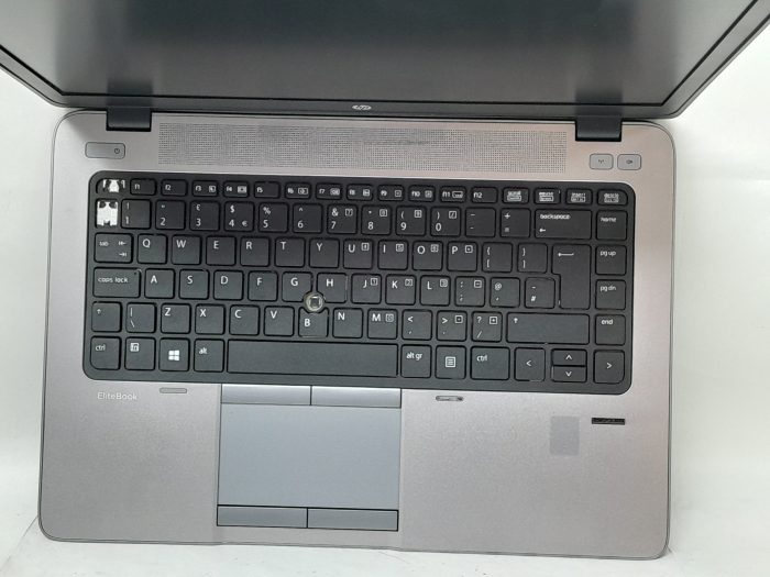 Laptop HP i5 SSD Elitebook 840 G2 Win11 Pro i5-5300u 14.0" 120GB #21902 - Image 2