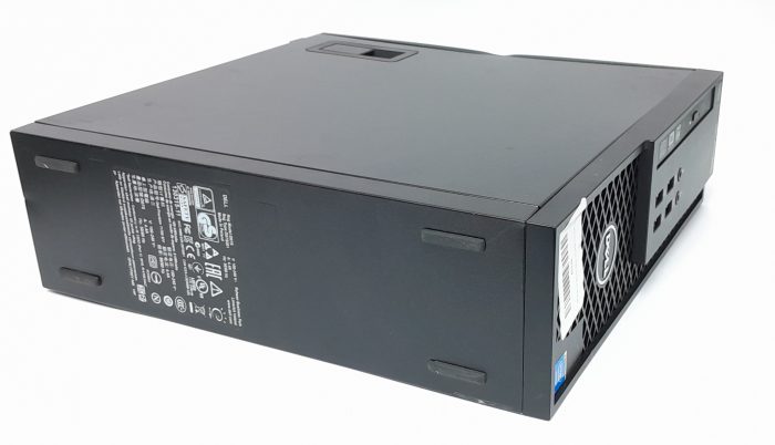 Desktop Dell i5 SSD Precision T1700 Windows 11 Pro i5-4590 8GB 47798 - Image 4