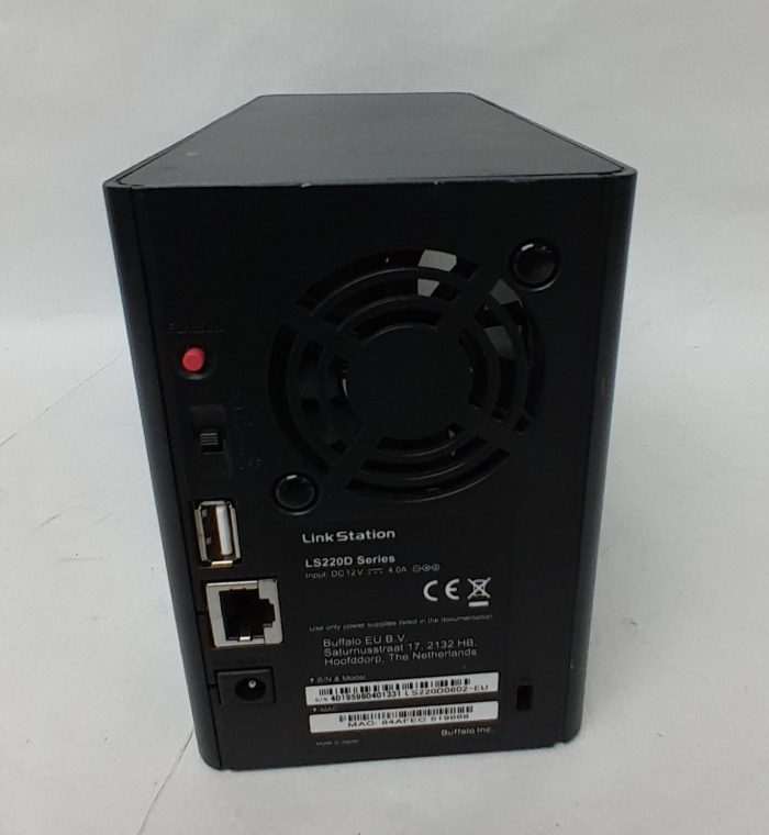 Buffalo Ls220d