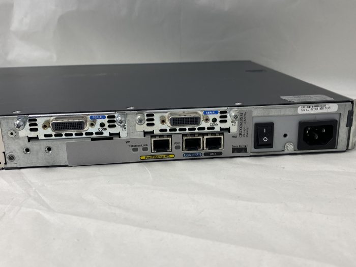 Cisco 2610 Xm