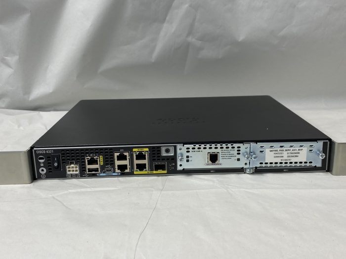 Cisco 4321