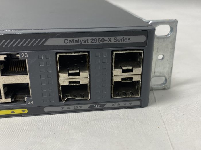 Cisco C2960x-24ps-l
