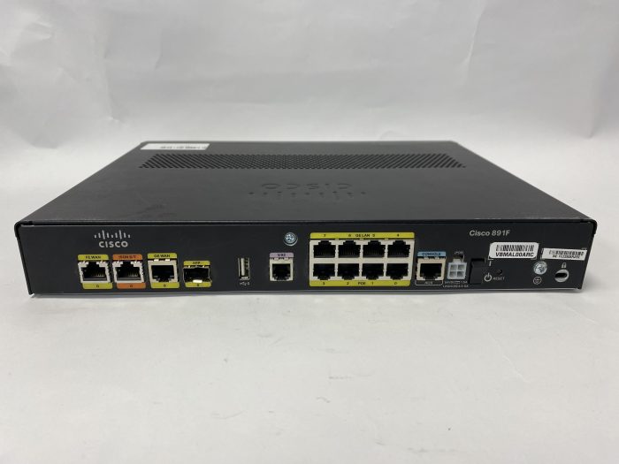 Cisco C891f