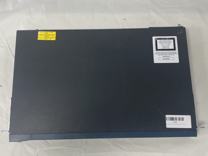 Cisco Catalyst 2960-s