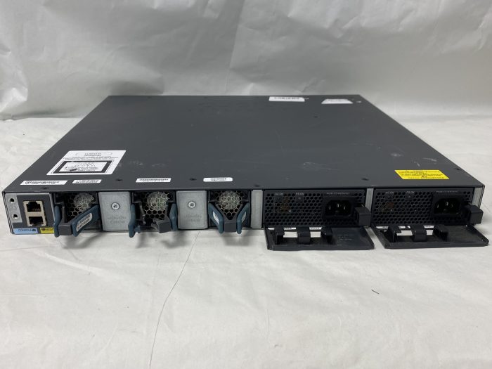 Cisco Catalyst 3650-24ps-l V02