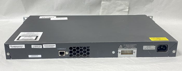Cisco Catalyst 3650