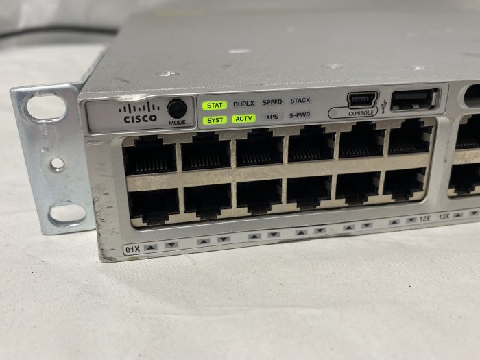 Cisco Catalyst 3850