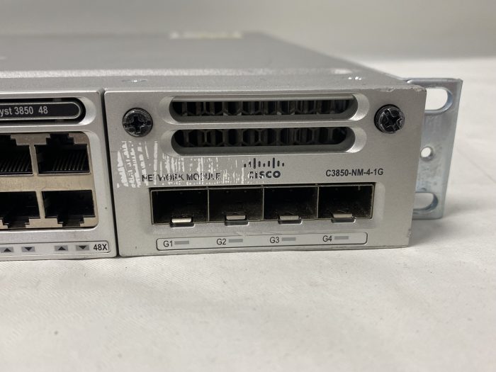 Cisco Catalyst 3850
