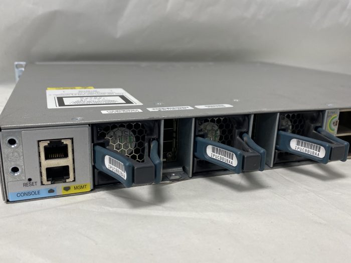 Cisco Catalyst 3850