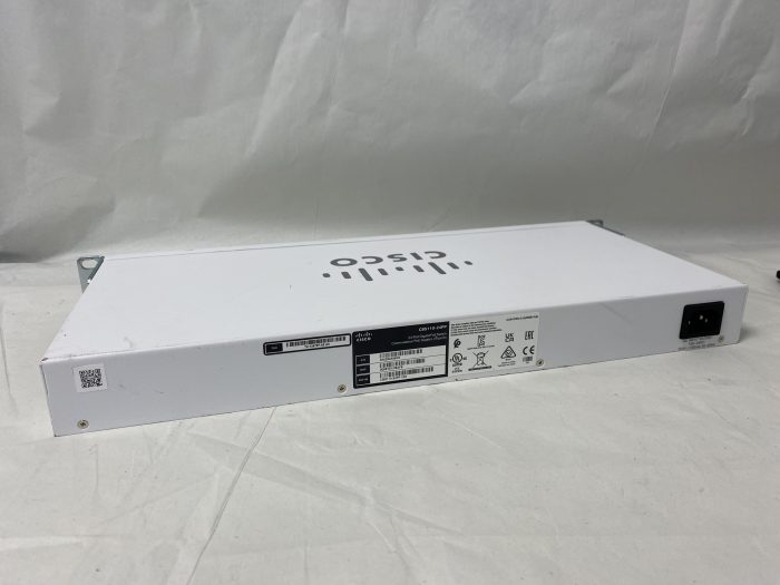 Cisco Cbs110-24pp