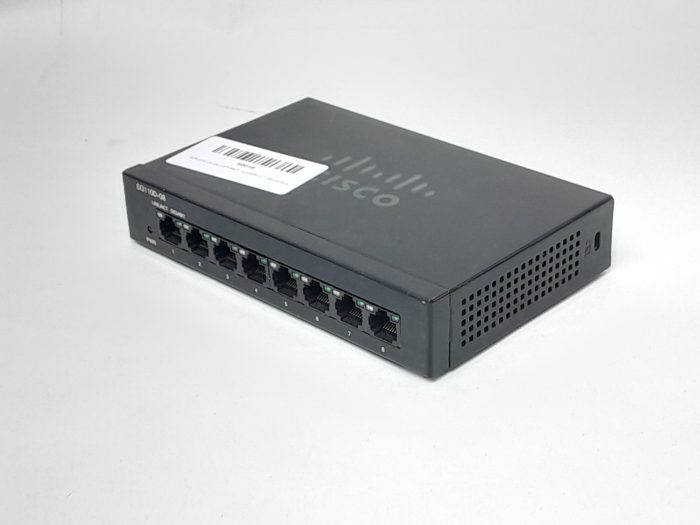 Cisco Sg110d-08