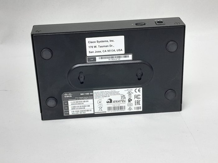 Cisco Sg110d-08
