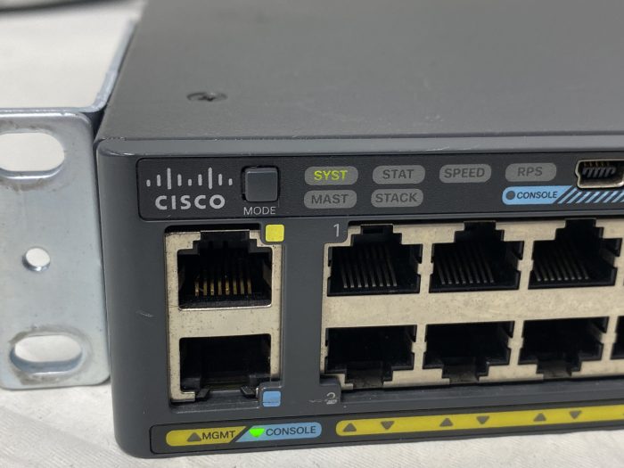 Cisco Ws-c2960-x-48ts-l V02