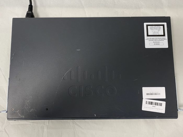Cisco Ws-c2960-x-48ts-l V02