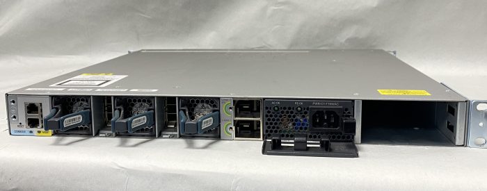 Cisco Ws-c3850-48p-s-v07