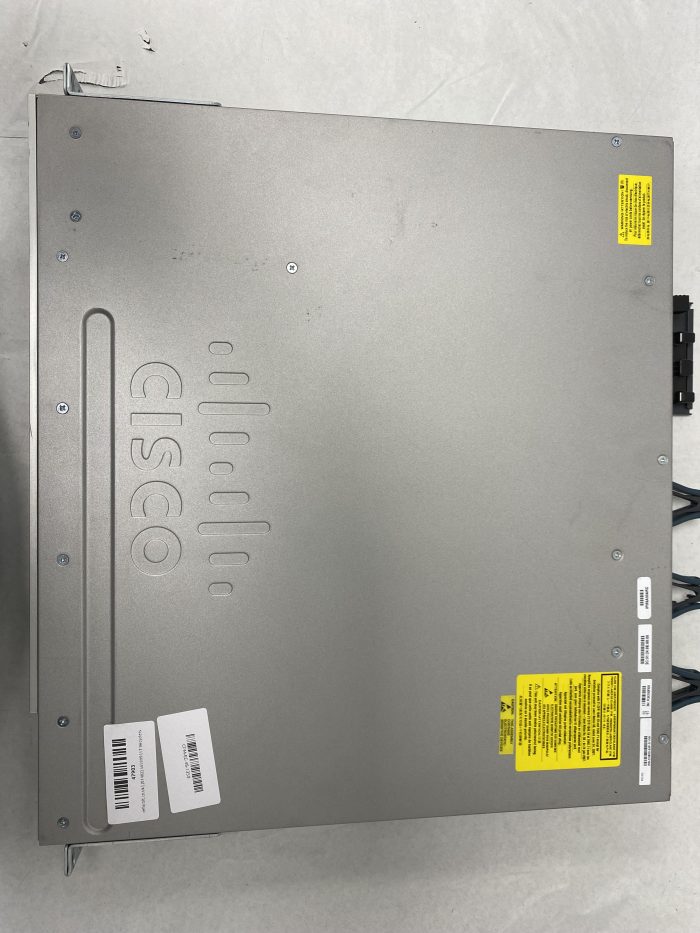 Cisco Wsc3850-24p-s-v07