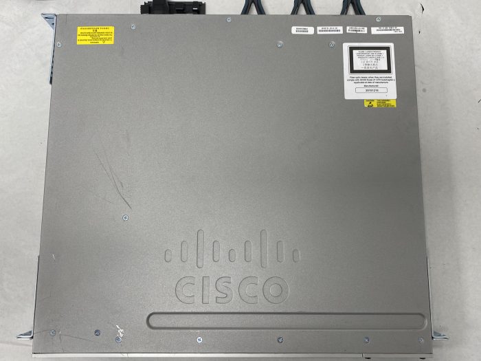 Cisco Wsc3850-48p-s-v07