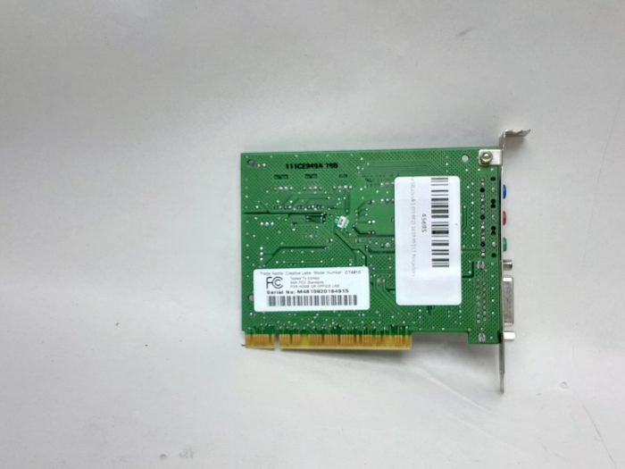 Creative Labs Ct4810