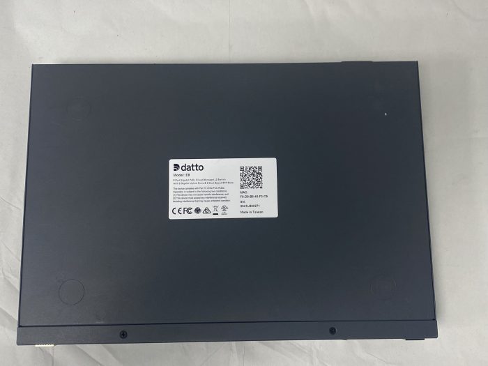 Datto E8