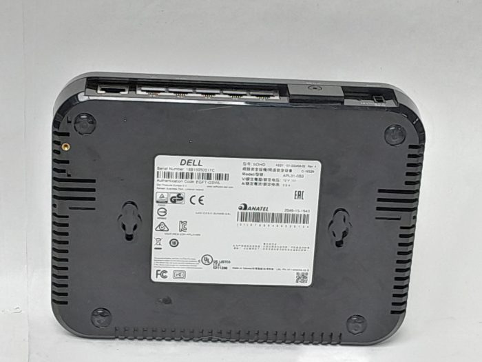 Dell Sonicwall Soho