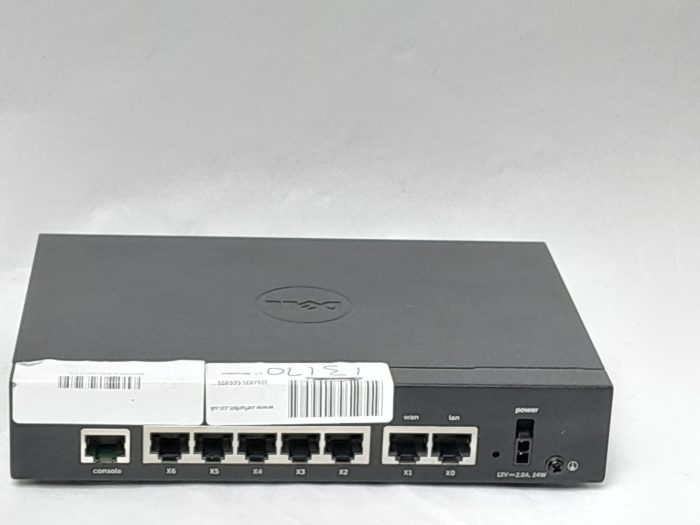 Dell Sonicwalltz400