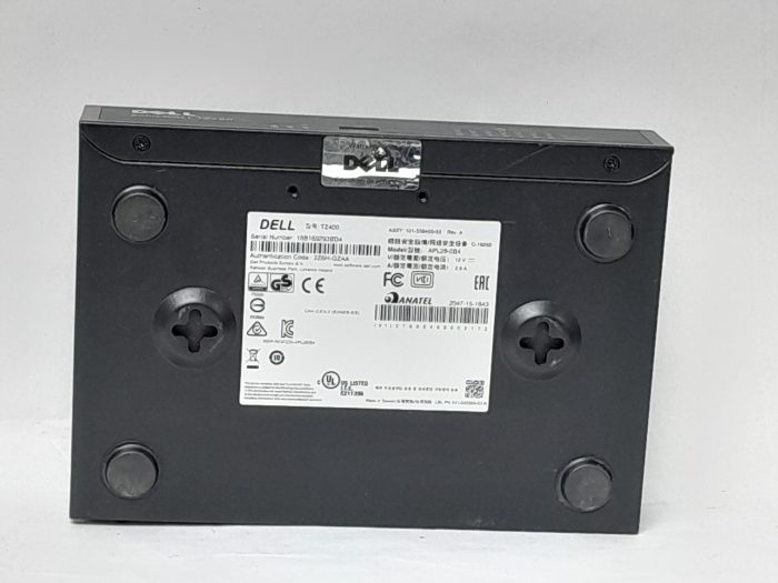 Dell Sonicwalltz400