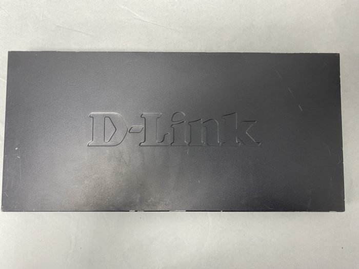 Dlink Dgs121024 Ver.:a1