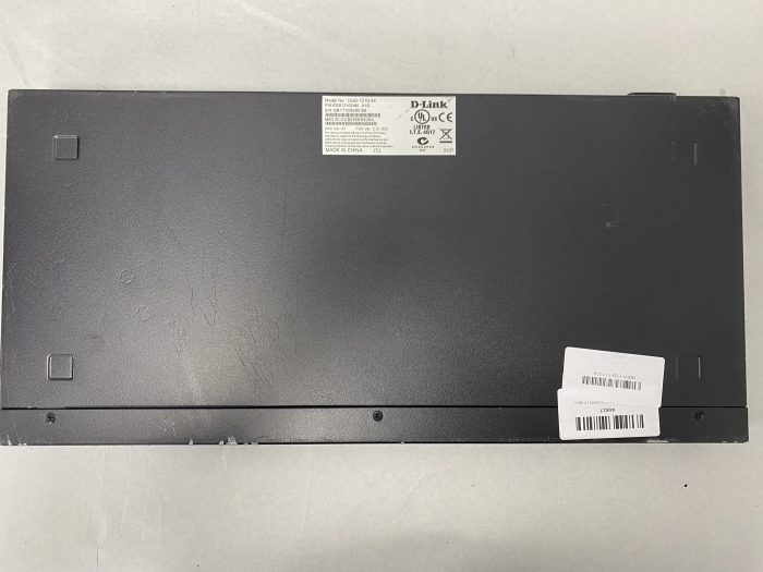 Dlink Dgs121024 Ver.:a1