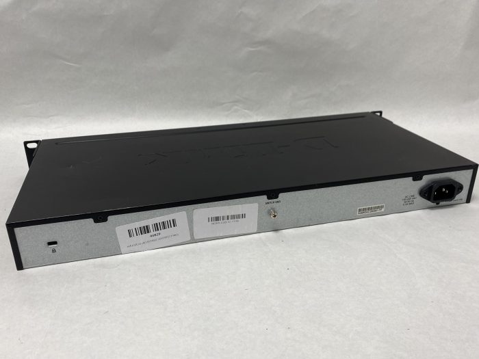 Dlink Dgs121024 Ver.:d1