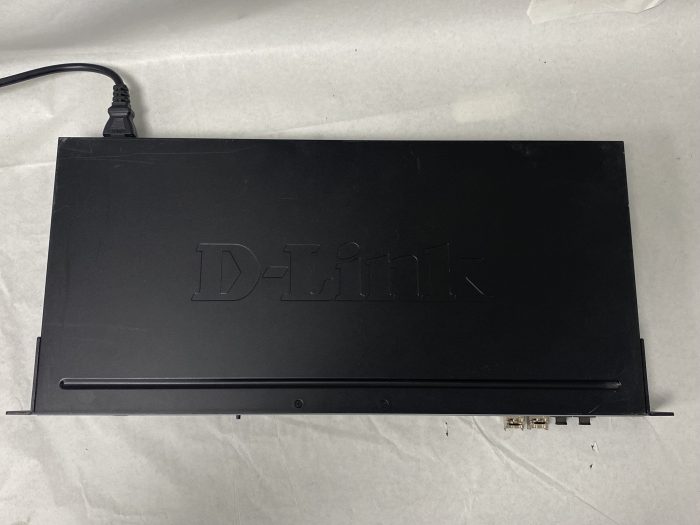 Dlink Dgs121024p Ver-d4
