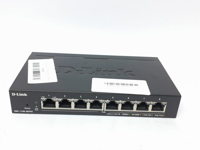 Dlink Dgs 1100 08pv2