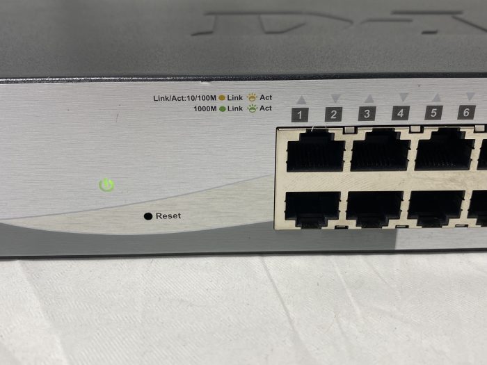 Dlink Dgs 1210 24