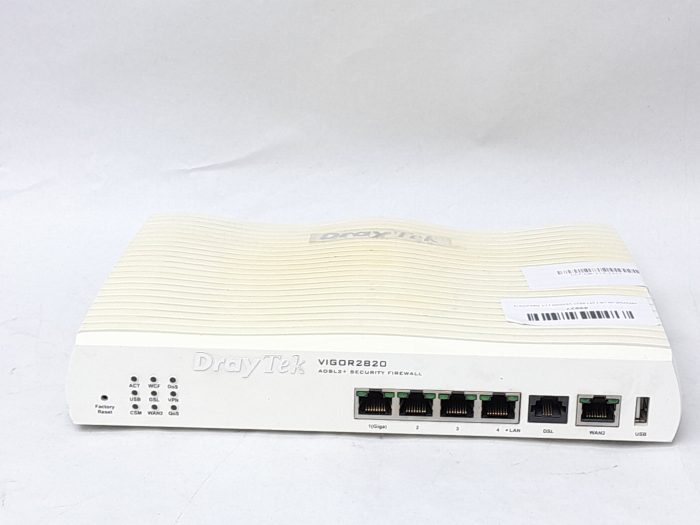 Draytek Vigor 2820
