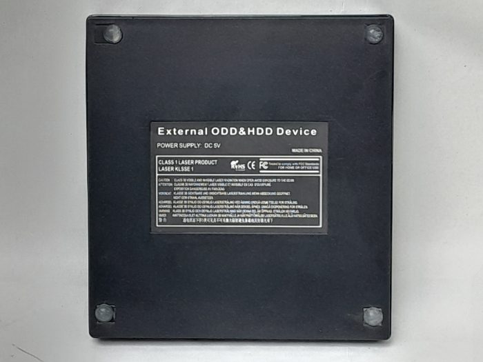 External Odd & Hdd N/a