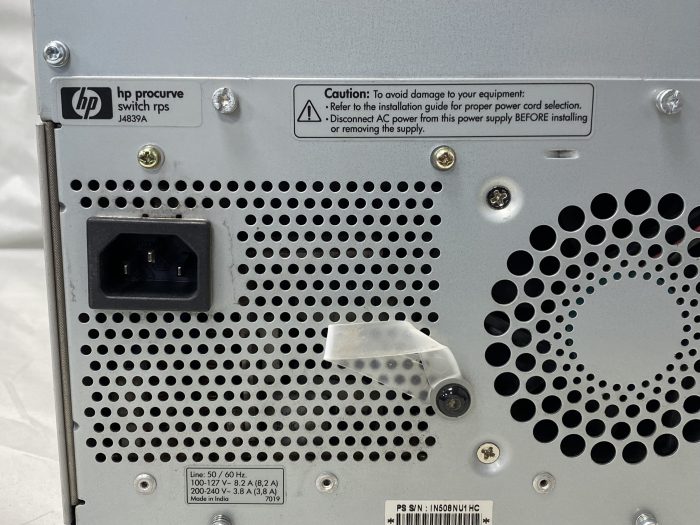 Hp Procurve 5308xl