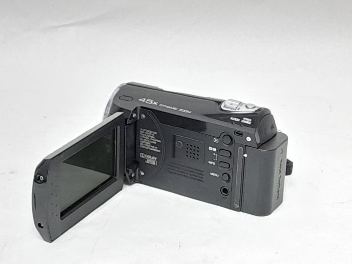 Jvc Gz Ms110bek