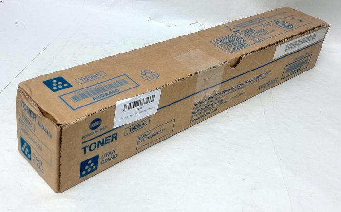 Konica Minolta Cyan Ciano Tn324c