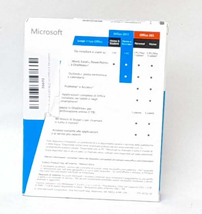 Microsoft Office 2013