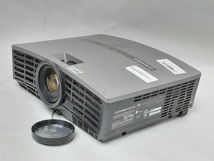 Mitsubishi Dlp