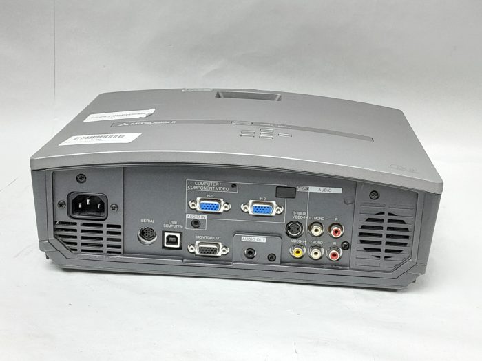 Mitsubishi Dlp
