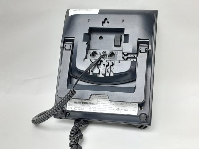 Nec Ip7ww-24txh-b1 Tel(bk)