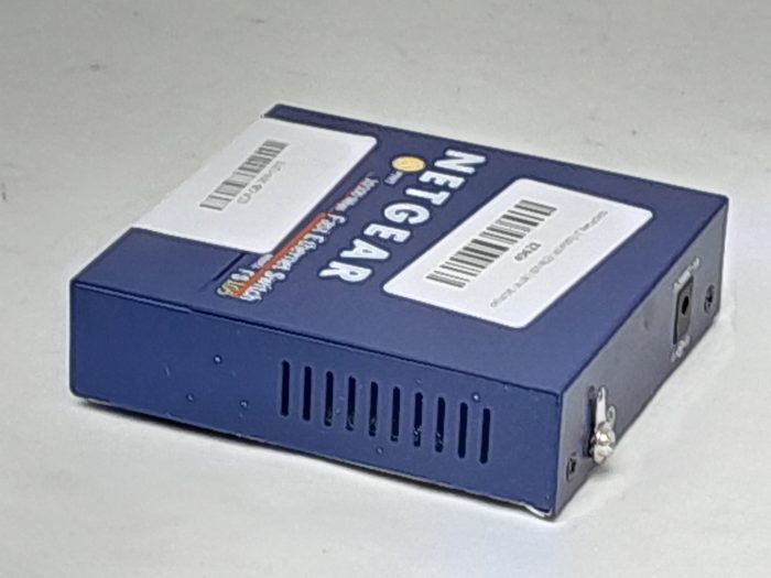 Netgear Fs105 V2