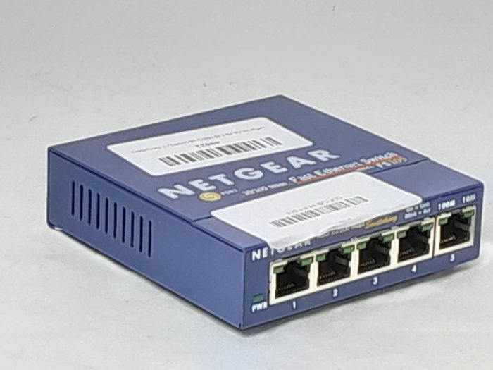 Netgear Fs105 V2
