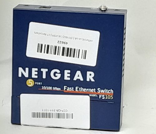 Netgear Fs105