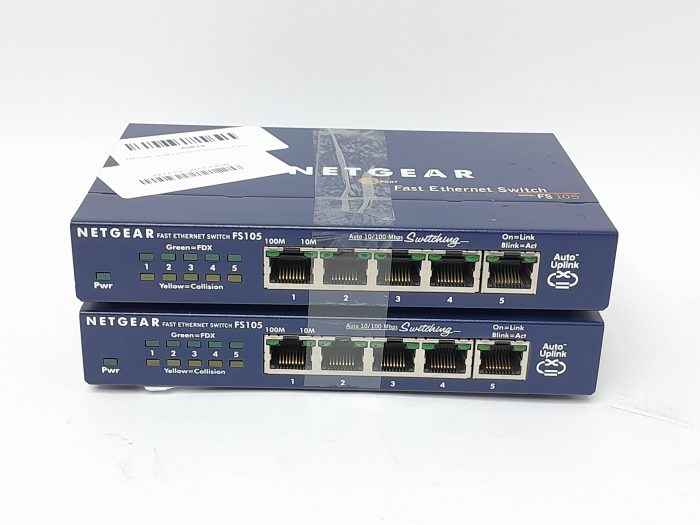 Netgear Fs105