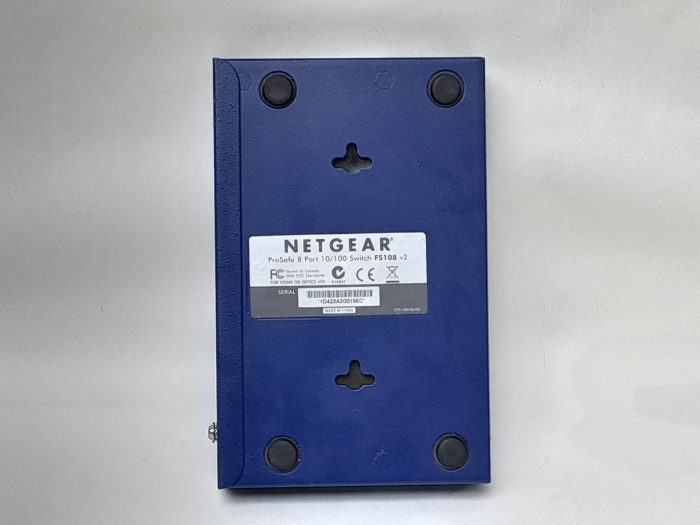 Netgear Fs108 V2